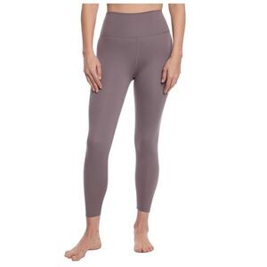 Sage Women's Waist 7/8 Leggings-Moisture Wicking Tummy Control Stretch Athletic